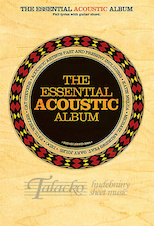 ESSENTIAL ACOUSTIC ALBUM